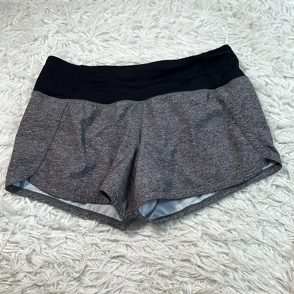 Lululemon Run Times Short II *4